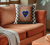 Rento Microsuede Square Pillow