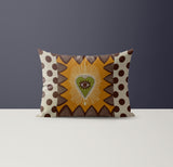 Rento Microsuede Rectangular Pillow