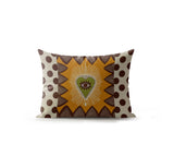 Rento Microsuede Rectangular Pillow