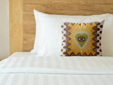 Rento Microsuede Square Pillow