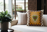 Rento Microsuede Square Pillow