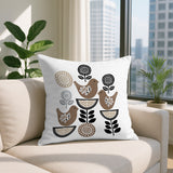 Reva Bird Reversible Indoor/Outdoor Rectangle Pillow