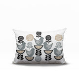 Reva Bird Reversible Indoor/Outdoor Rectangle Pillow