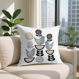 Reva Bird Reversible Indoor/Outdoor Rectangle Pillow