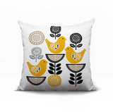 Reva Bird Reversible Indoor/Outdoor Square Pillow