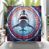 Riel Shower Curtain