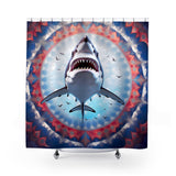 Riel Shower Curtain