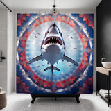 Riel Shower Curtain