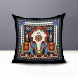 Rikita Elephant Reversible Indoor/Outdoor Pillow