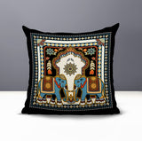 Rikita Elephant Reversible Indoor/Outdoor Pillow