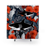 Riley Shower Curtain