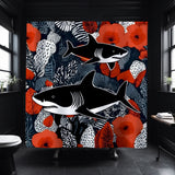 Riley Shower Curtain