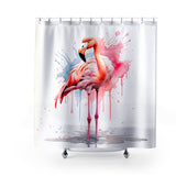 Rina Shower Curtain