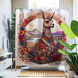 Rino Shower Curtain in Multicolor - view 2