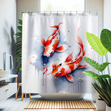 Riri Shower Curtain