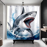 Roar Shower Curtain