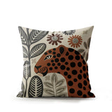 Rockmore Microsuede Square Pillow