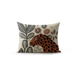 Rockmore Microsuede Rectangular Pillow