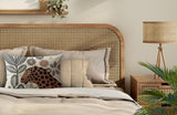 Rockmore Microsuede Rectangular Pillow