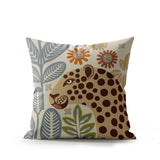 Rockmore Microsuede Square Pillow