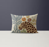 Rockmore Microsuede Rectangular Pillow