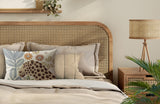 Rockmore Microsuede Rectangular Pillow