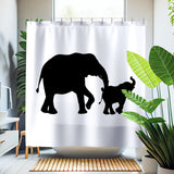 Roco Shower Curtain