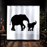 Roco Shower Curtain