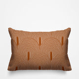 Roli Abstract Outdoor Reversible Throw Rectangular Pillow