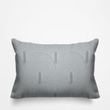 Roli Abstract Outdoor Reversible Throw Rectangular Pillow