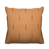 Roli Abstract Reversible Indoor/Outdoor Square Pillow