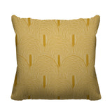 Roli Abstract Reversible Indoor/Outdoor Square Pillow