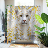 Rombo Shower Curtain