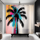 Rowe Shower Curtain