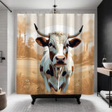 Rubba Shower Curtain