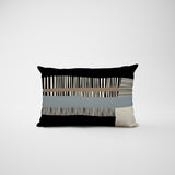 Rudo Striped Reversible Indoor/Outdoor Rectangular Pillow