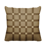 Rufus Striped Reversible Indoor/Outdoor Square Pillow