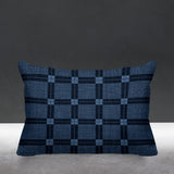 Rufus Striped Reversible Indoor/Outdoor Rectangular Pillow