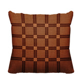 Rufus Striped Reversible Indoor/Outdoor Square Pillow