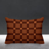 Rufus Striped Reversible Indoor/Outdoor Rectangular Pillow