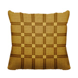 Rufus Striped Reversible Indoor/Outdoor Square Pillow