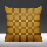 Rufus Striped Reversible Indoor/Outdoor Square Pillow