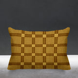 Rufus Striped Reversible Indoor/Outdoor Rectangular Pillow