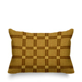 Rufus Striped Reversible Indoor/Outdoor Rectangular Pillow