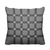 Rufus Striped Reversible Indoor/Outdoor Square Pillow
