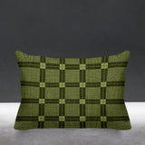 Rufus Striped Reversible Indoor/Outdoor Rectangular Pillow