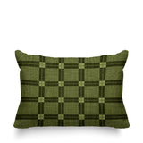 Rufus Striped Reversible Indoor/Outdoor Rectangular Pillow