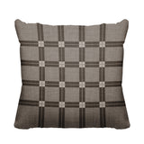 Rufus Striped Reversible Indoor/Outdoor Square Pillow