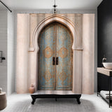 Rushdie Shower Curtain
