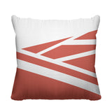 Rutherford Outdoor Reversible Throw Square Pillow